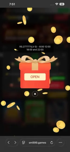 Live Teen Patti & Table Games on SM999