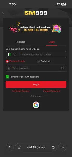 SM999 Download Steps and Interface