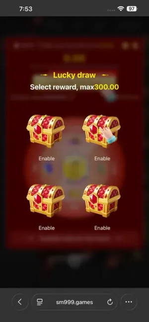 SM999 Withdrawal and Account Management